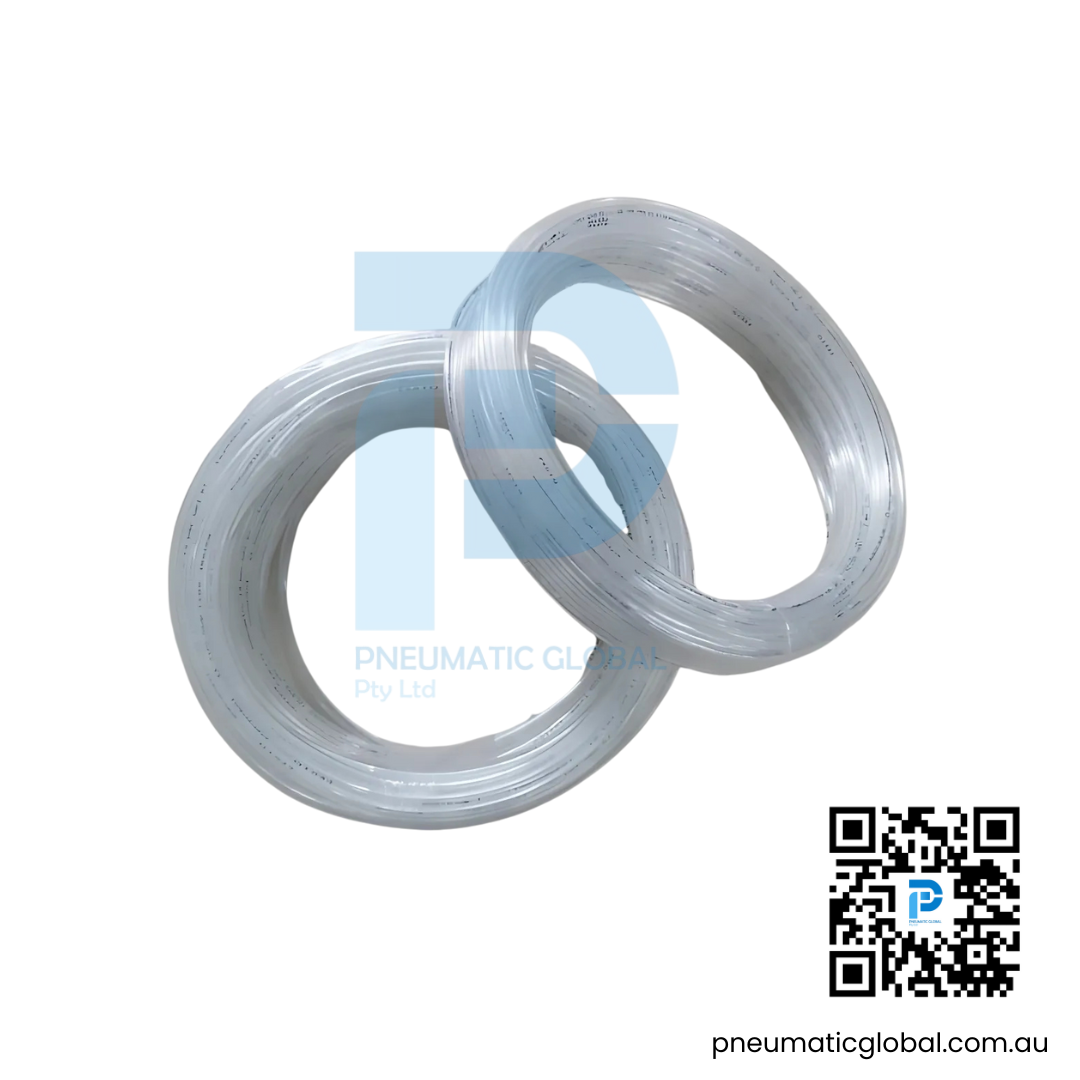 Tubing PUN-H-6x1 Pneumatic Tubing- Transparent FESTO Model Pneumaticglobal.com.au