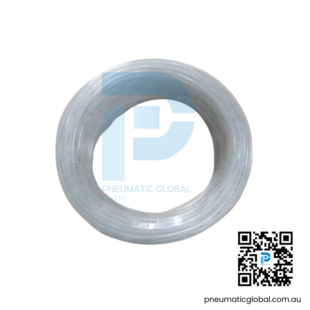 Tubing PUN-H-6x1-NL Pneumatic Tube - Transparent | FESTO Model - Image 2