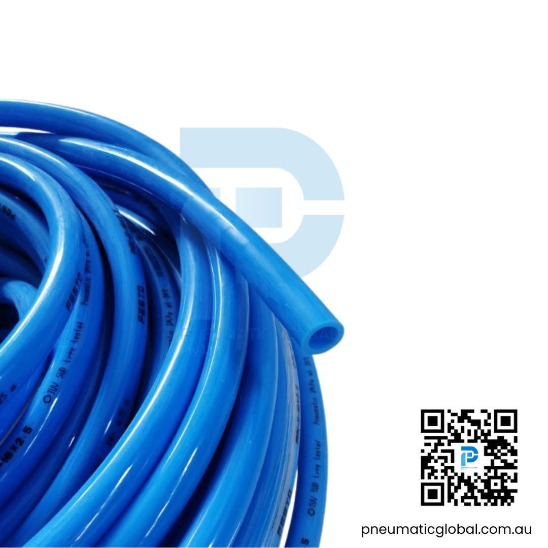 Tubing PUN-H-16X2.5-BL Pneumatic Tube- Blue | FESTO Model - Image 2