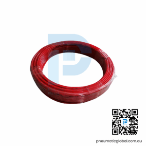 Tubing PUN-H-4x0.75-NT Pneumatic Tubing- Red FESTO Model Pneumaticglobal.com.au