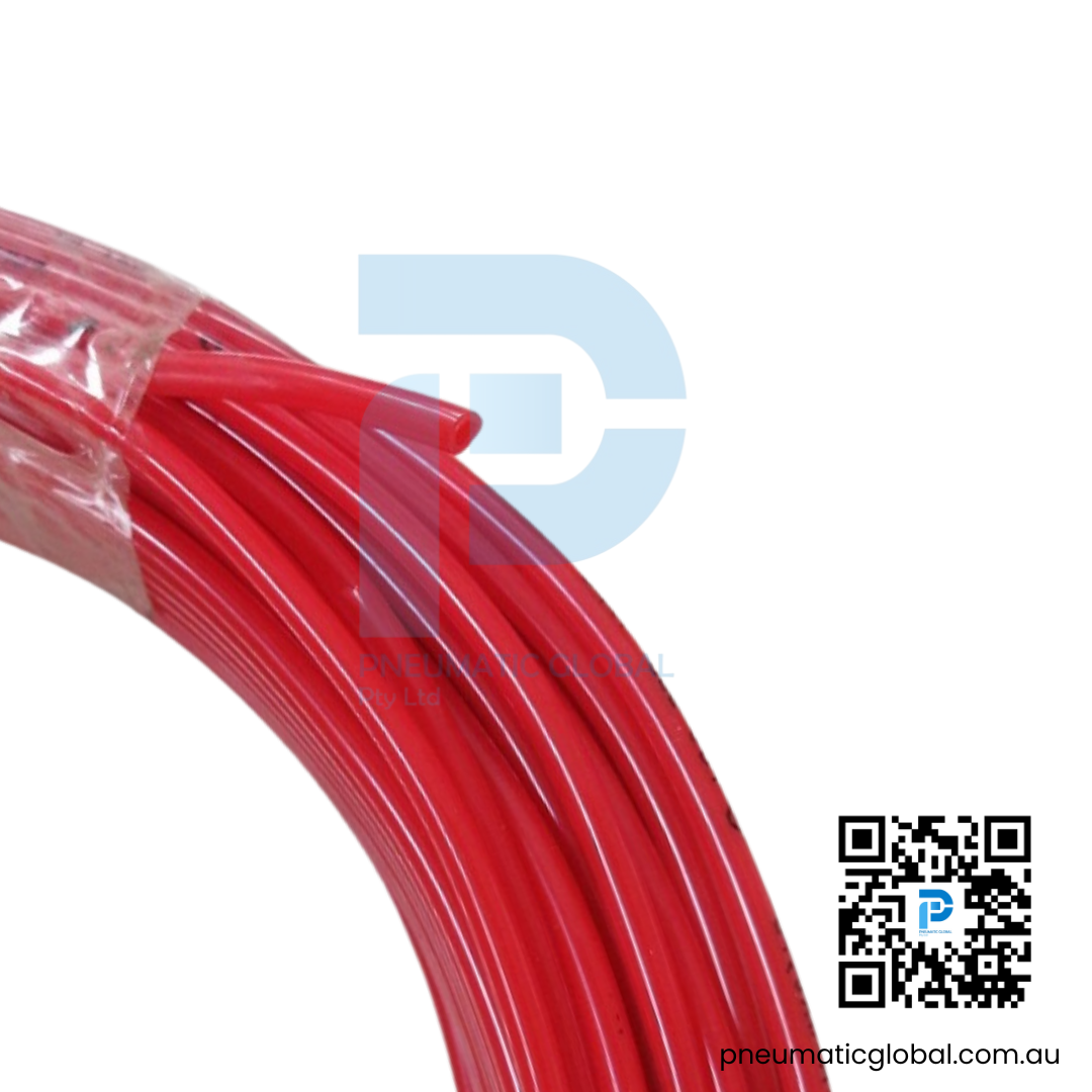 Tubing PUN-H-4X0.75-RT Pneumatic Tube - Red | FESTO Model - Image 3
