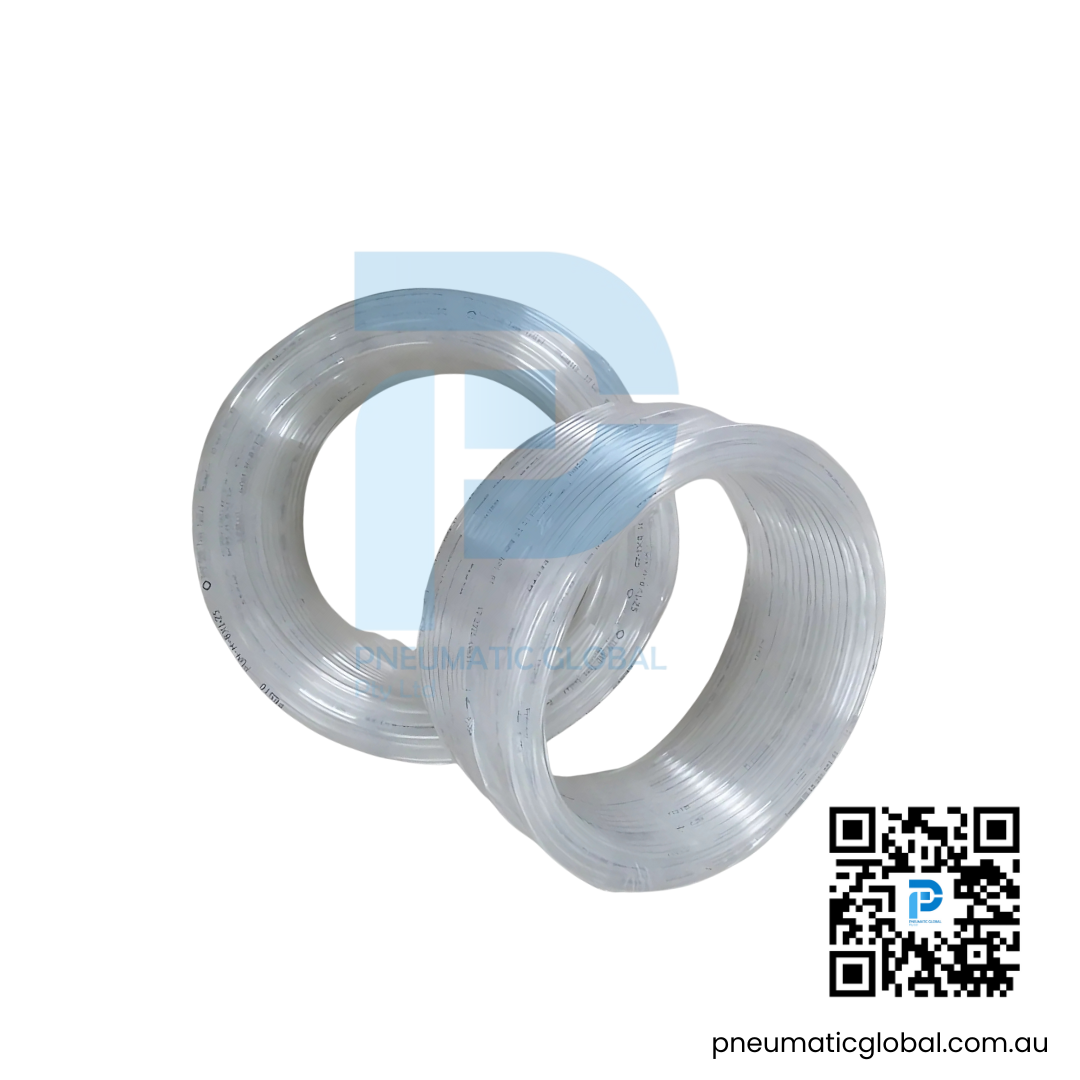 Tubing PUN-H-8x1.25-NT Pneumatic Tubing- Transparent FESTO Model Pneumaticglobal.com.au