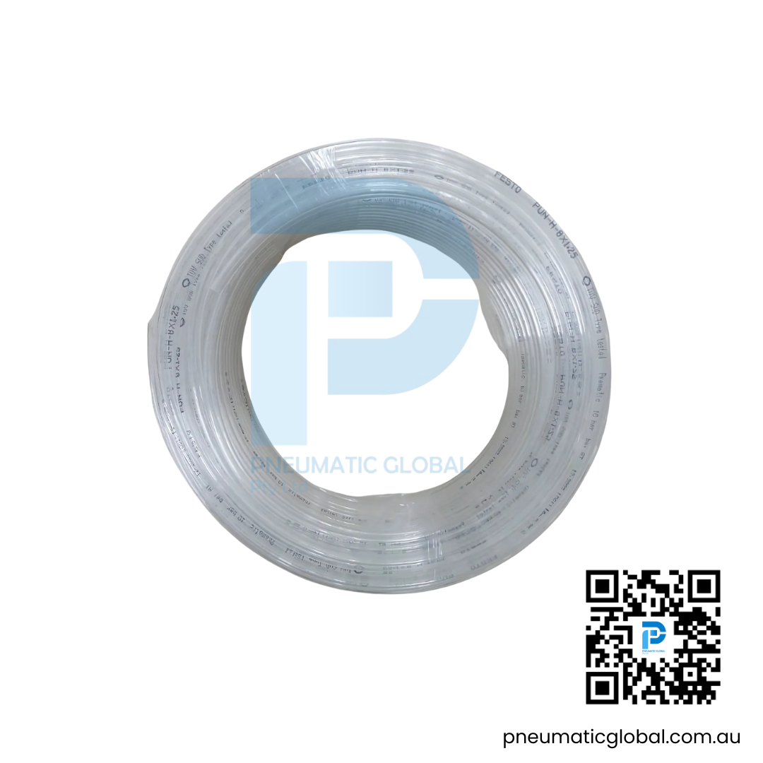 Tubing PUN-H-8X1.25-NT Pneumatic Tube- Transparent | FESTO Model - Image 3