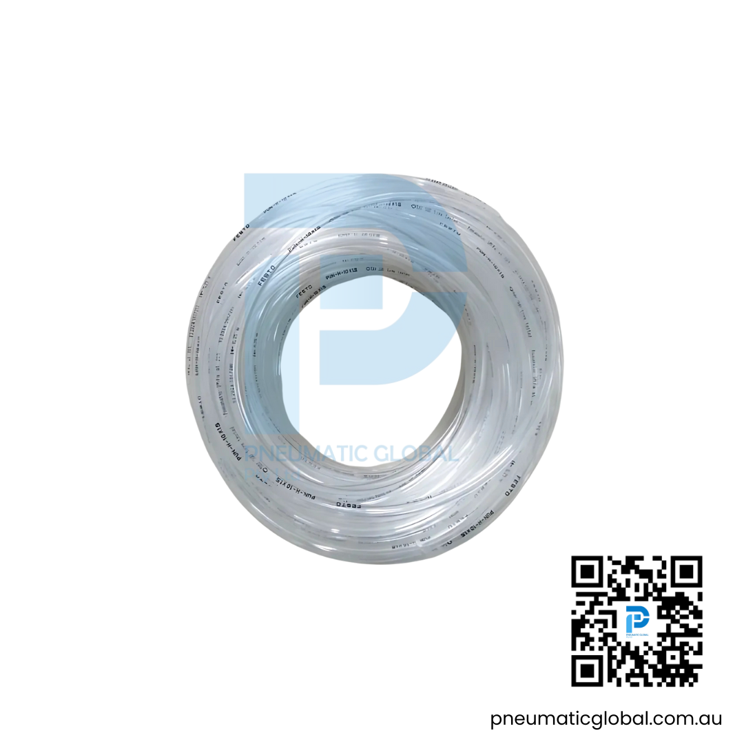 Tubing PUN-H-10X1.5-NT Pneumatic Tube - Transparent | FESTO Model - Image 3