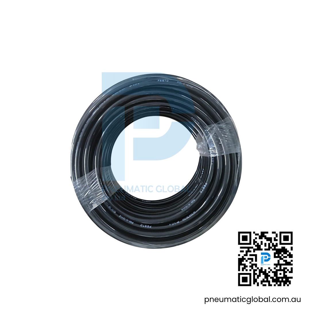 Tubing PUN-H-10X1.5-SW Pneumatic Tube - Black | FESTO Model - Image 2