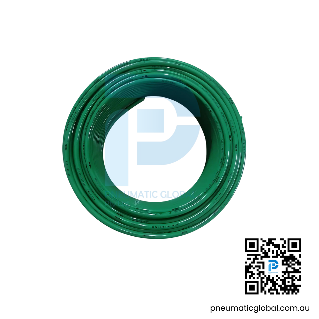 Tubing PUN-H-8X1.25-GN Pneumatic Tube - Green | FESTO Model - Image 2