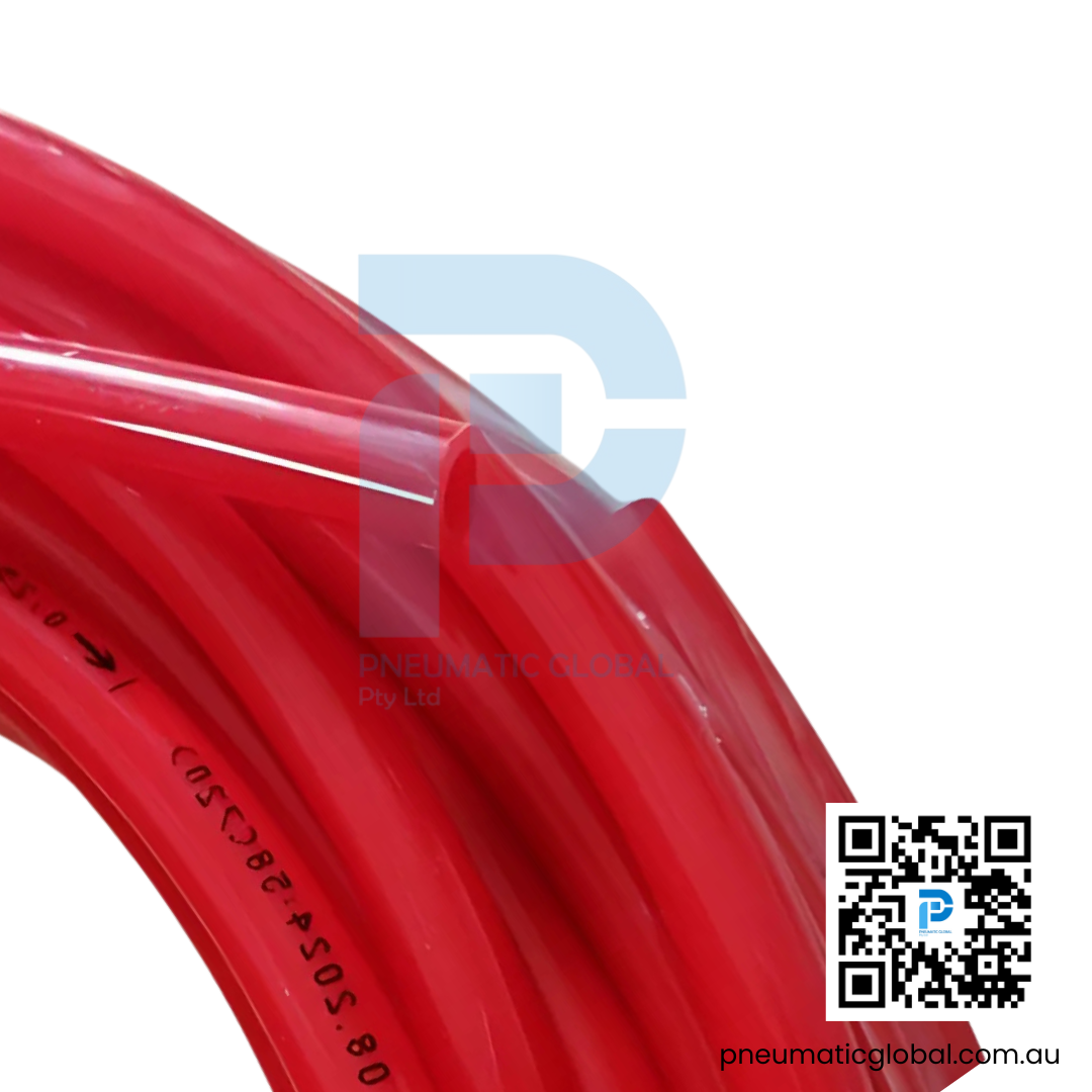 Tubing PUN-H-8X1.25-RT Pneumatic Tube - Red | FESTO Model - Image 3
