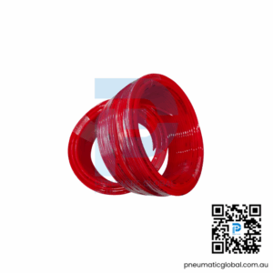 Tubing PUN-H-6X1-RT Pneumatic Tubing- Red FESTO Model Pneumaticglobal.com.au