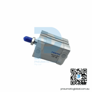 ADN-32-25-A-PPS-A Double Acting Compact Air Cylinder FESTO Model Pneumaticglobal.com.au