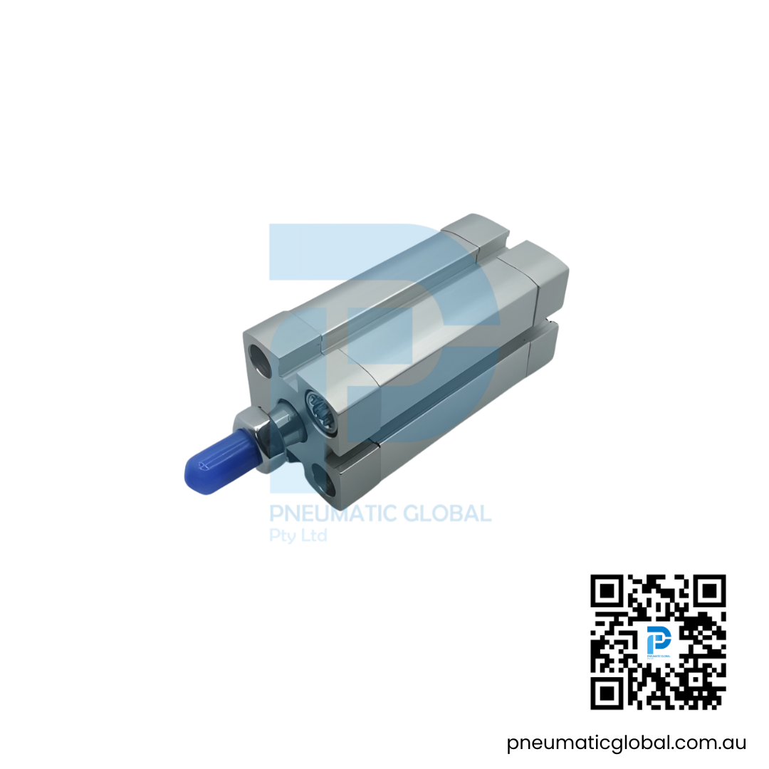 Double-Acting Compact Air Cylinder ADN-20-40-A-PPS-A | Festo Model - Image 4