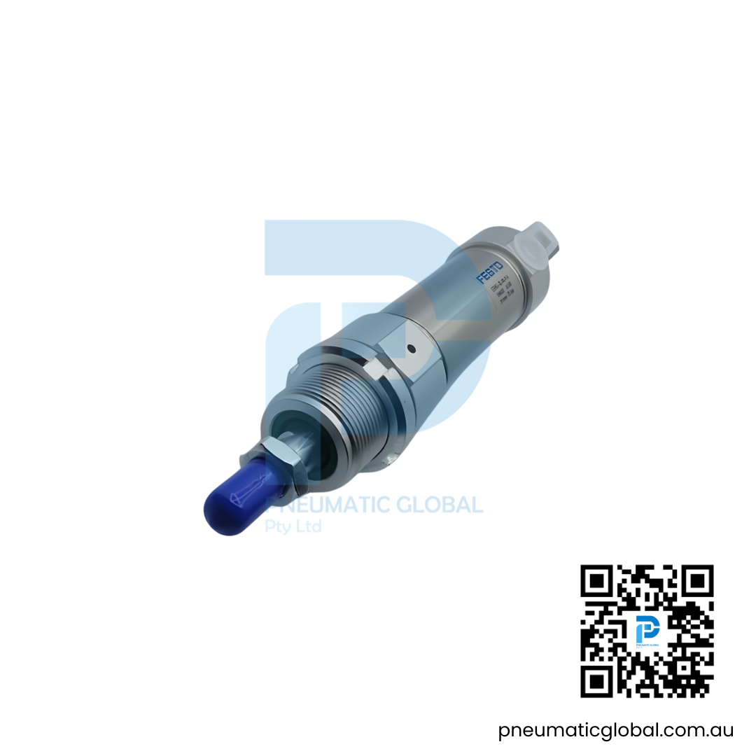 Round Cylinder ESNU-32-40-P-A-MA | FESTO Model - Image 4