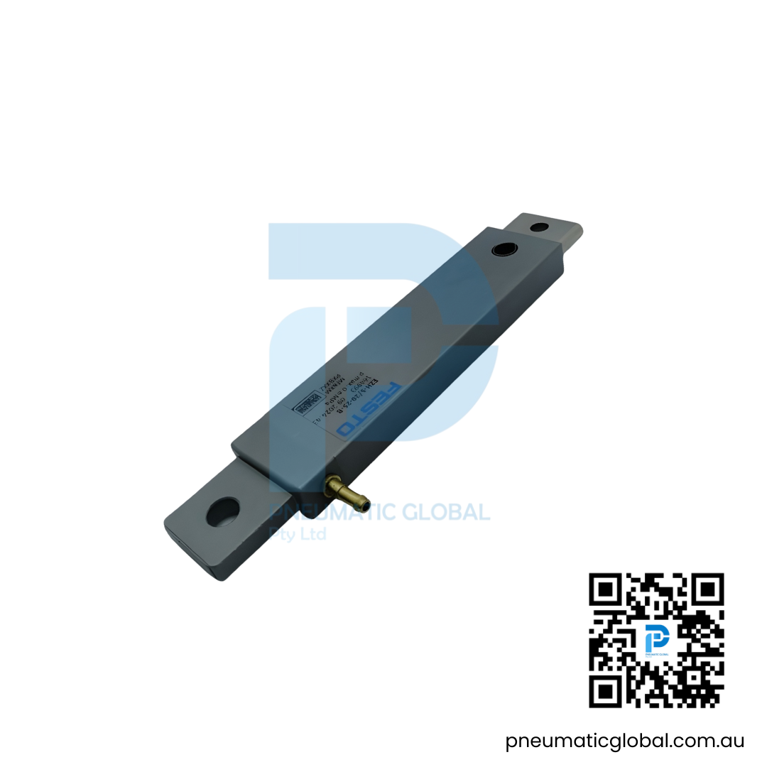 Single Acting Compact Cylinder EZH-5/20-25-B FESTO Model Pneumaticglobal.com.au