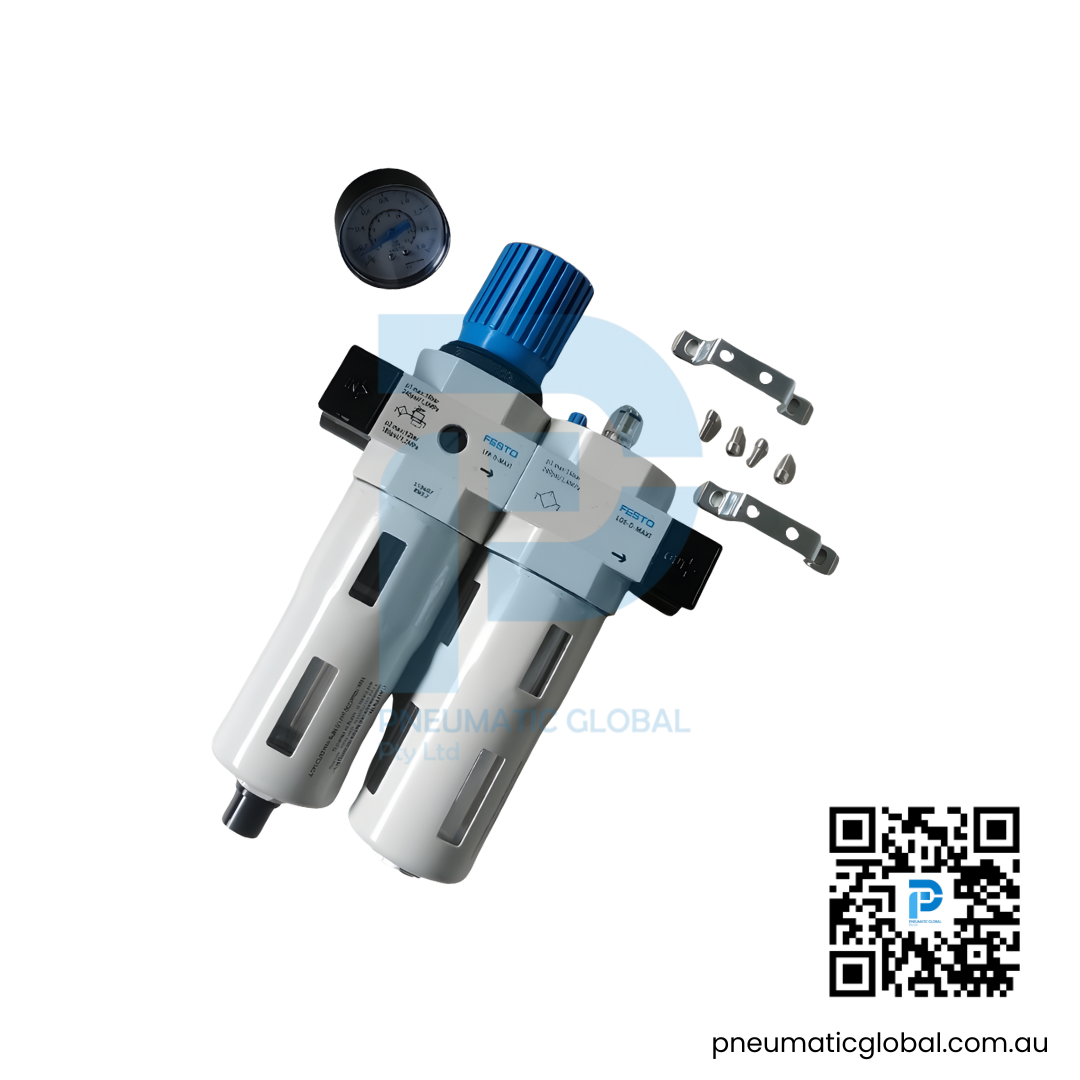 FRC-1-D-Maxz Service Unit FESTO Model Pneumaticglobal.com.au