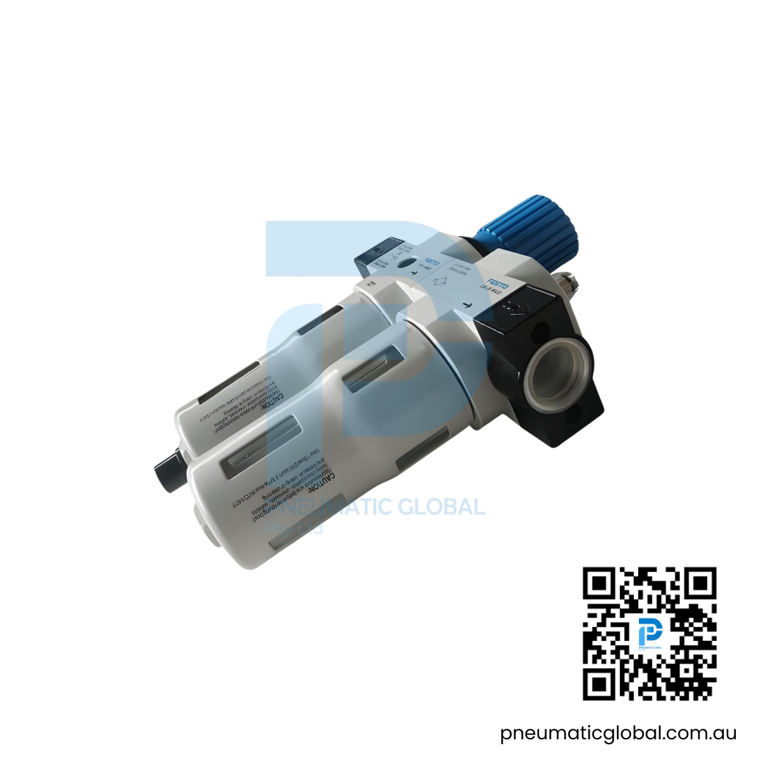 Service Unit FRC-1-D-Maxi | FESTO Model - Image 4