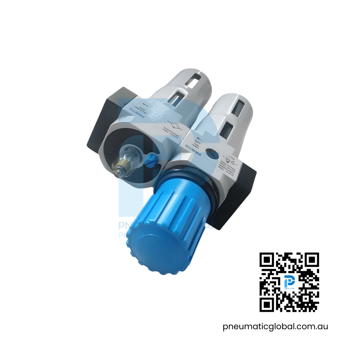 Service Unit FRC-1/2-D-O-MIDI | FESTO Model - Image 2