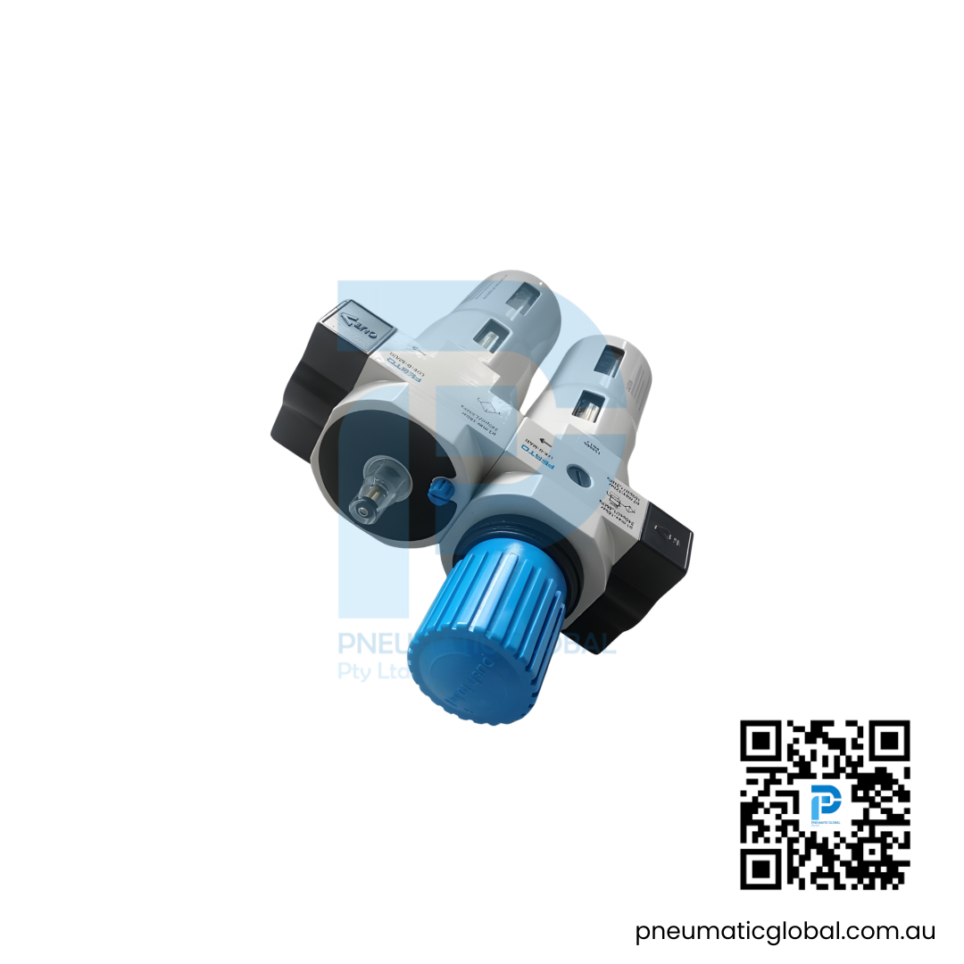 Service Unit FRC-3/4-D-Maxi | FESTO Model - Image 2