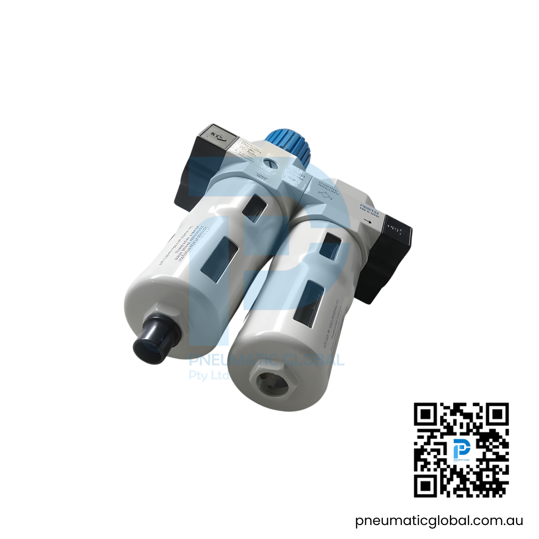 Service Unit FRC-3/4-D-Maxi | FESTO Model - Image 3