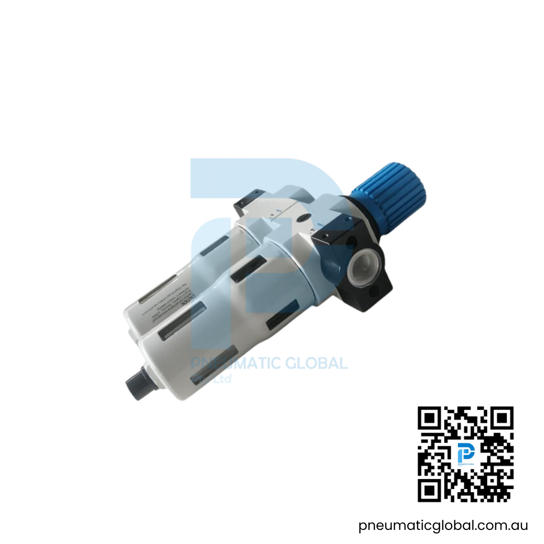 Service Unit FRC-3/4-D-Maxi | FESTO Model - Image 4