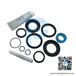 DNC-50-PPV-A Cylinder Seal Kit FESTO Model Pneumaticglobal.com.au