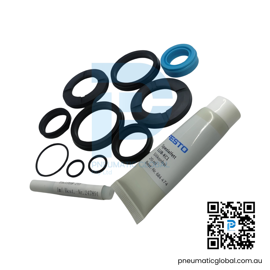 Cylinder Repair Kit DNC-50-PPV-A | FESTO Model - Image 3