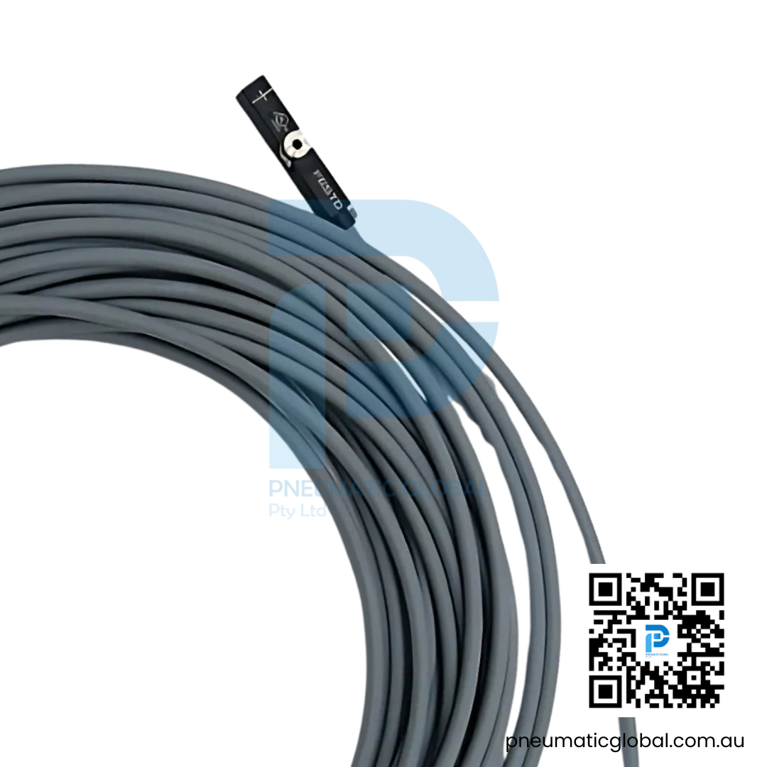 Proximity Sensor SMT-8M-A-PO-24V-E-7,5-OE | FESTO Model - Image 3