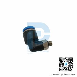 QSL-GM5-6 Push-in Male Thread L - Connector FESTO Model Pneumaticglobal.com.au