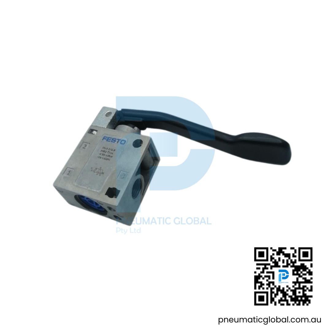 Finger Lever Valve TH-3-1/4-B | FESTO Model - Image 4