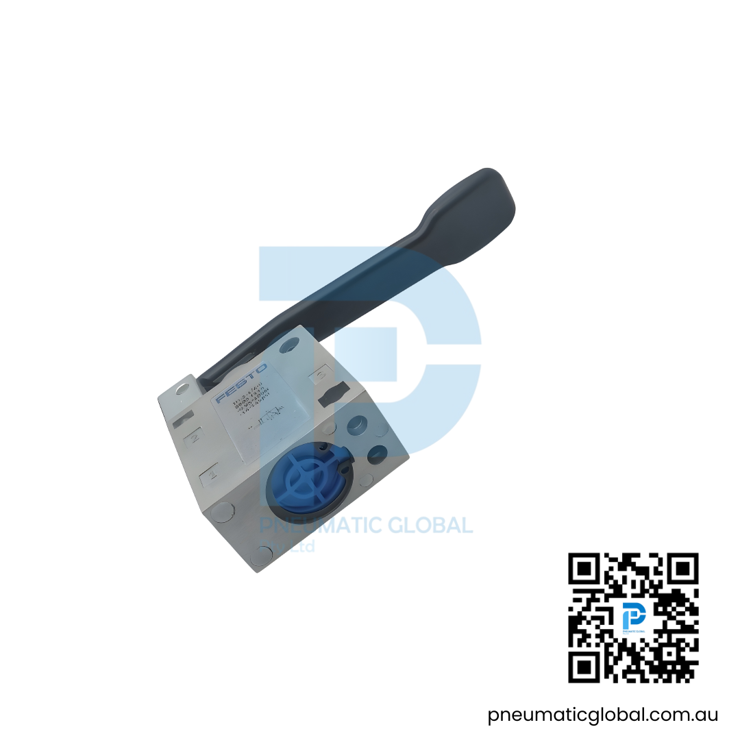 Finger Lever Valve TH-3-1/4-B | FESTO Model - Image 2
