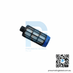U-3/8 Muffler Festo Model Pneumaticglobal.com.au