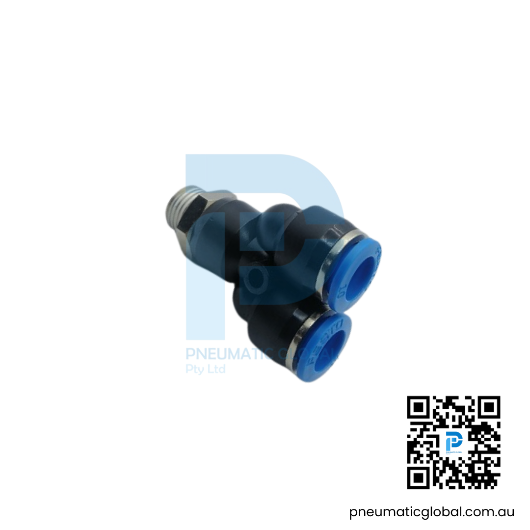Push-in Y-fitting QSY-1/4-10 | FESTO Model - Image 2