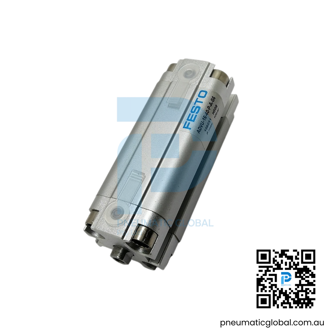 Double Acting Air Cylinder ADVU-16-40-P-A-S6 | FESTO Model - Image 2