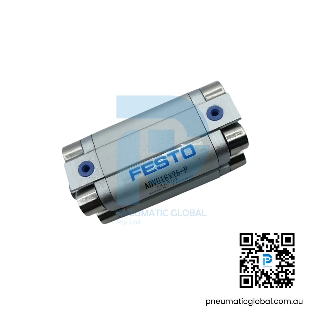 Double Acting Air Cylinder ADVU-16-25-P | FESTO Model