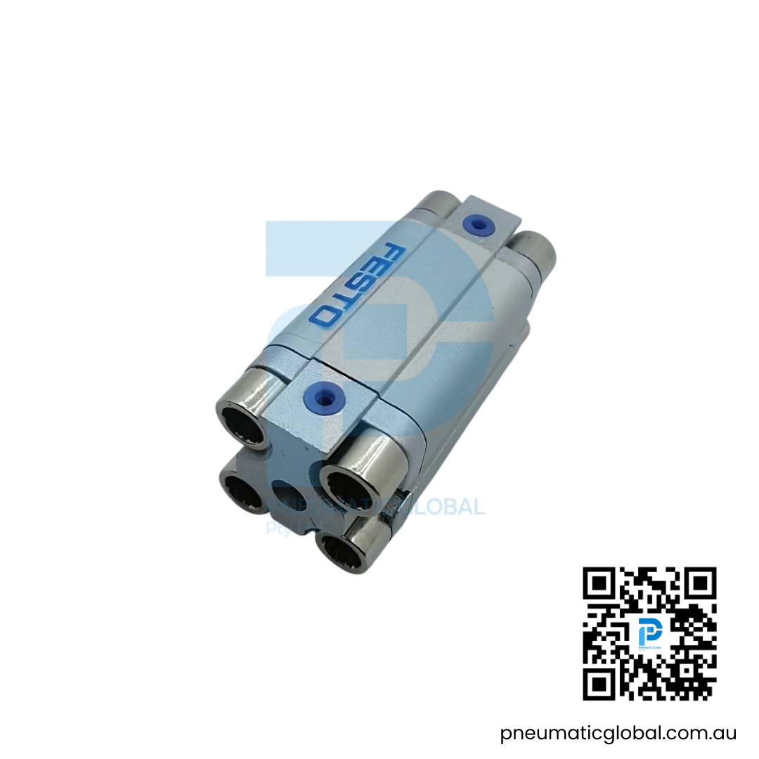 Double Acting Air Cylinder ADVU-16-25-P | FESTO Model - Image 3