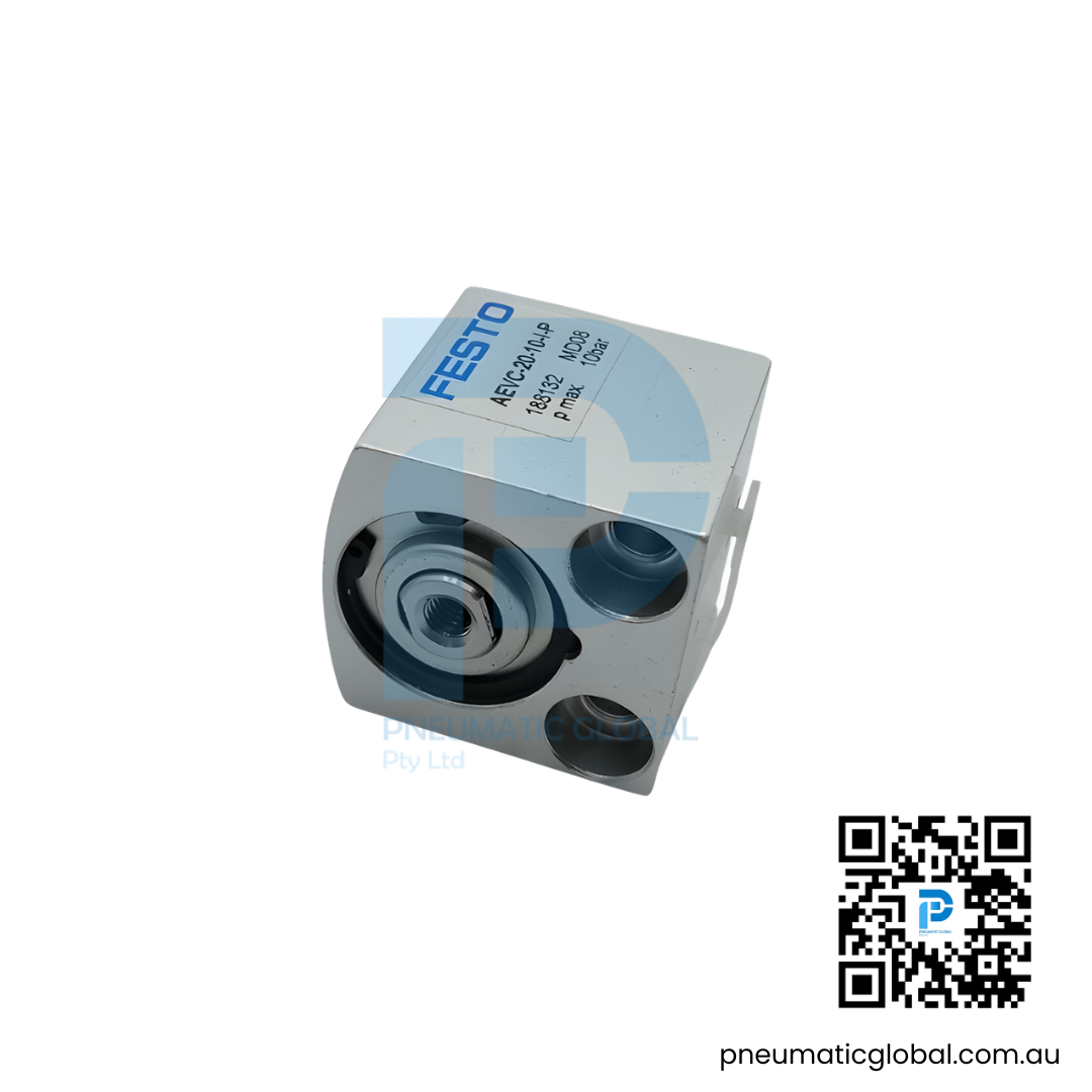 Short Stroke Cylinder AEVC-20-10-I-P | FESTO Model - Image 3