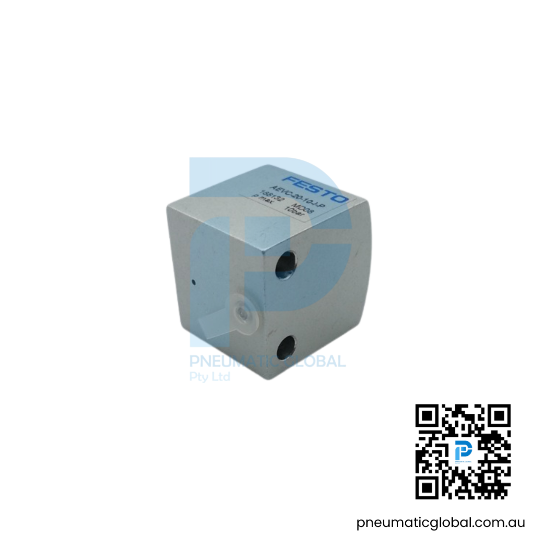 Short Stroke Cylinder AEVC-20-10-I-P | FESTO Model - Image 2