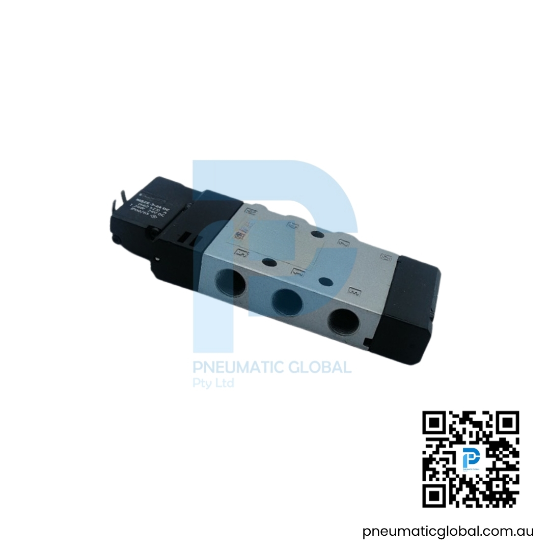 Air Solenoid Valve CPE14-M1BH-5L-1/8 | Equivalent Model Available from Different Leading Brands - Image 4