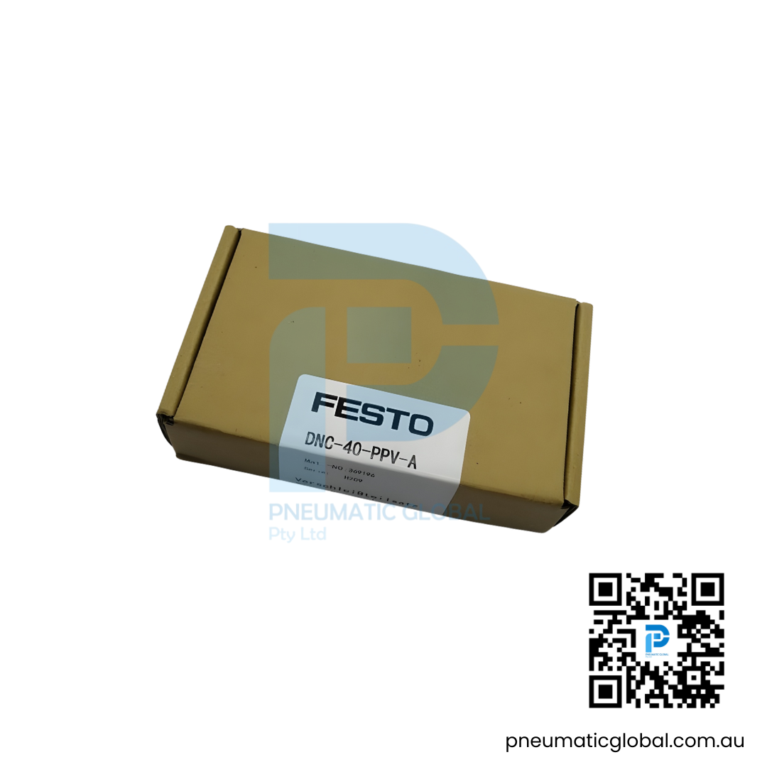 Cylinder Repair Kit DNC-40-PPV-A | FESTO Model - Image 4