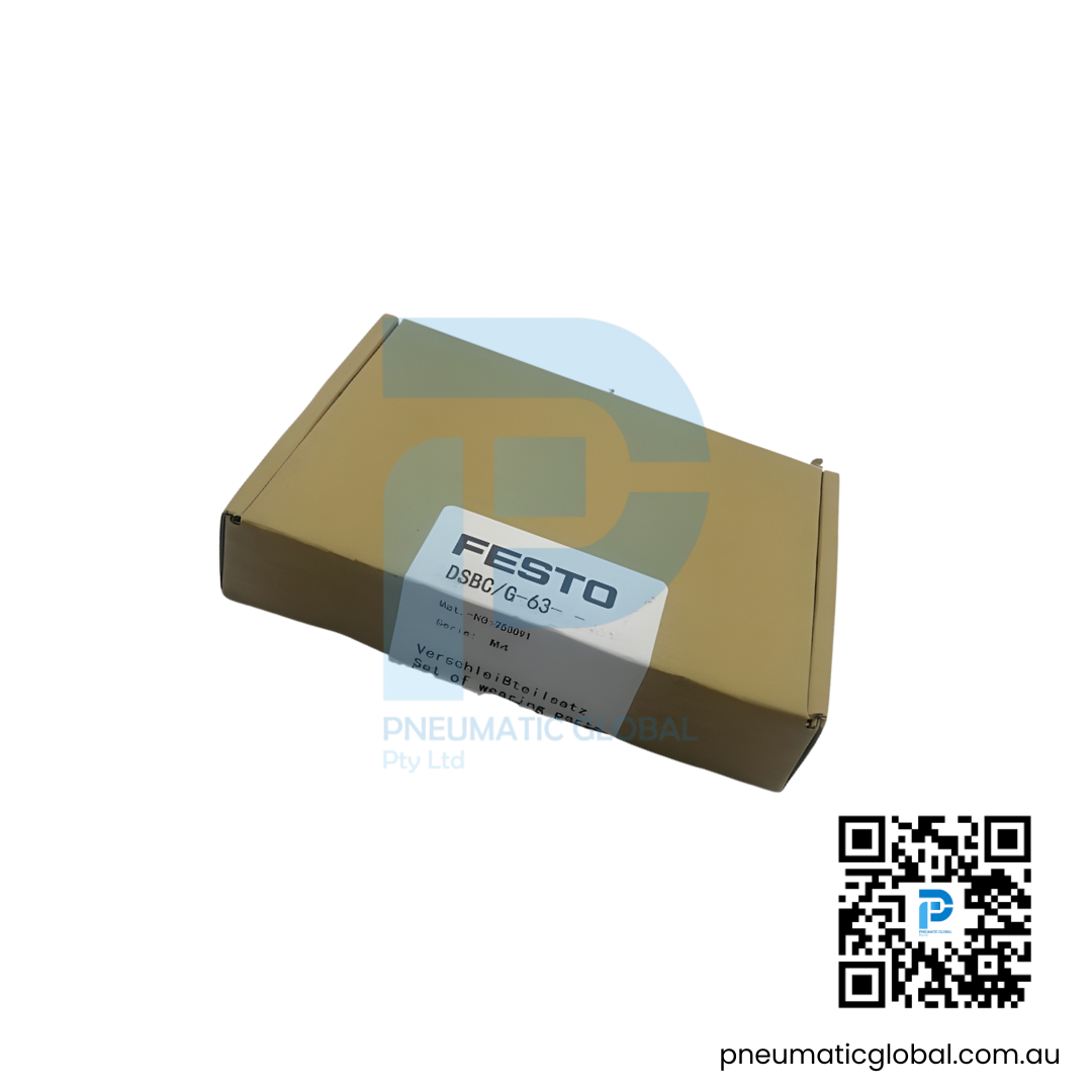 Cylinder Repair Kit DSBC-63 PPVA-N3 | FESTO Model - Image 4