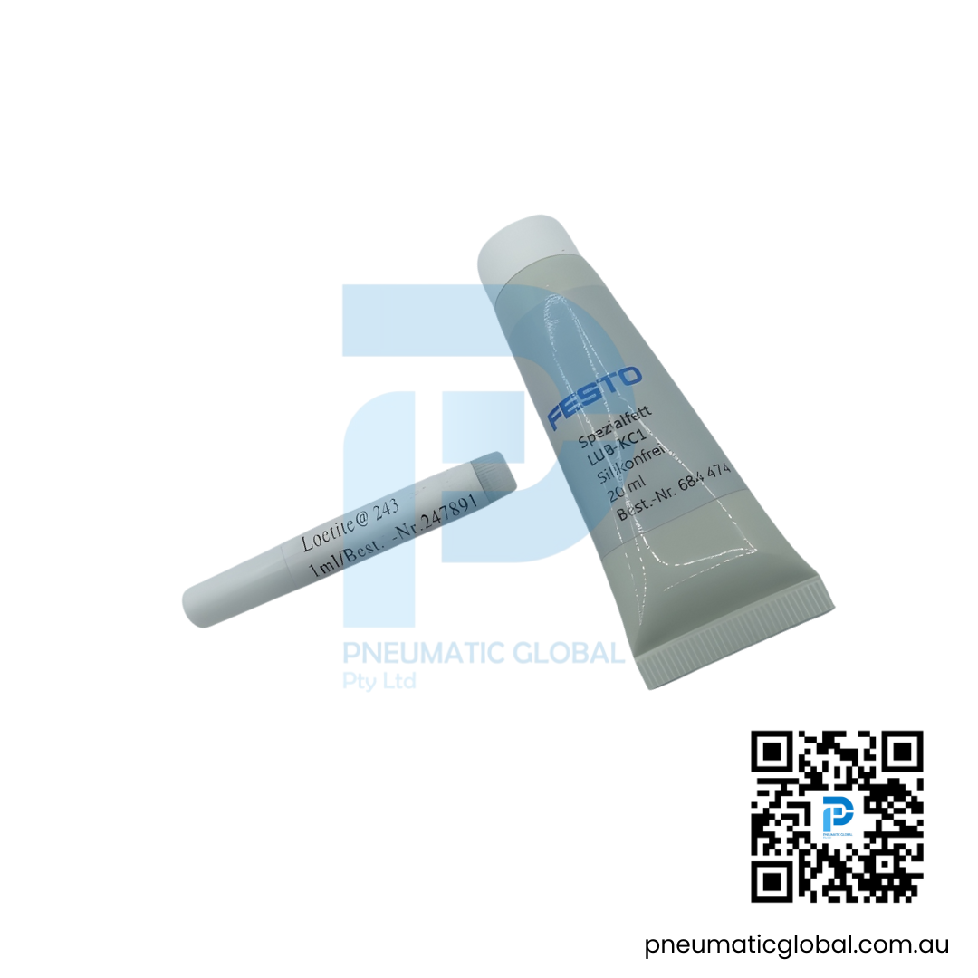 Cylinder Repair Kit DSBC-63 PPVA-N3 | FESTO Model - Image 3