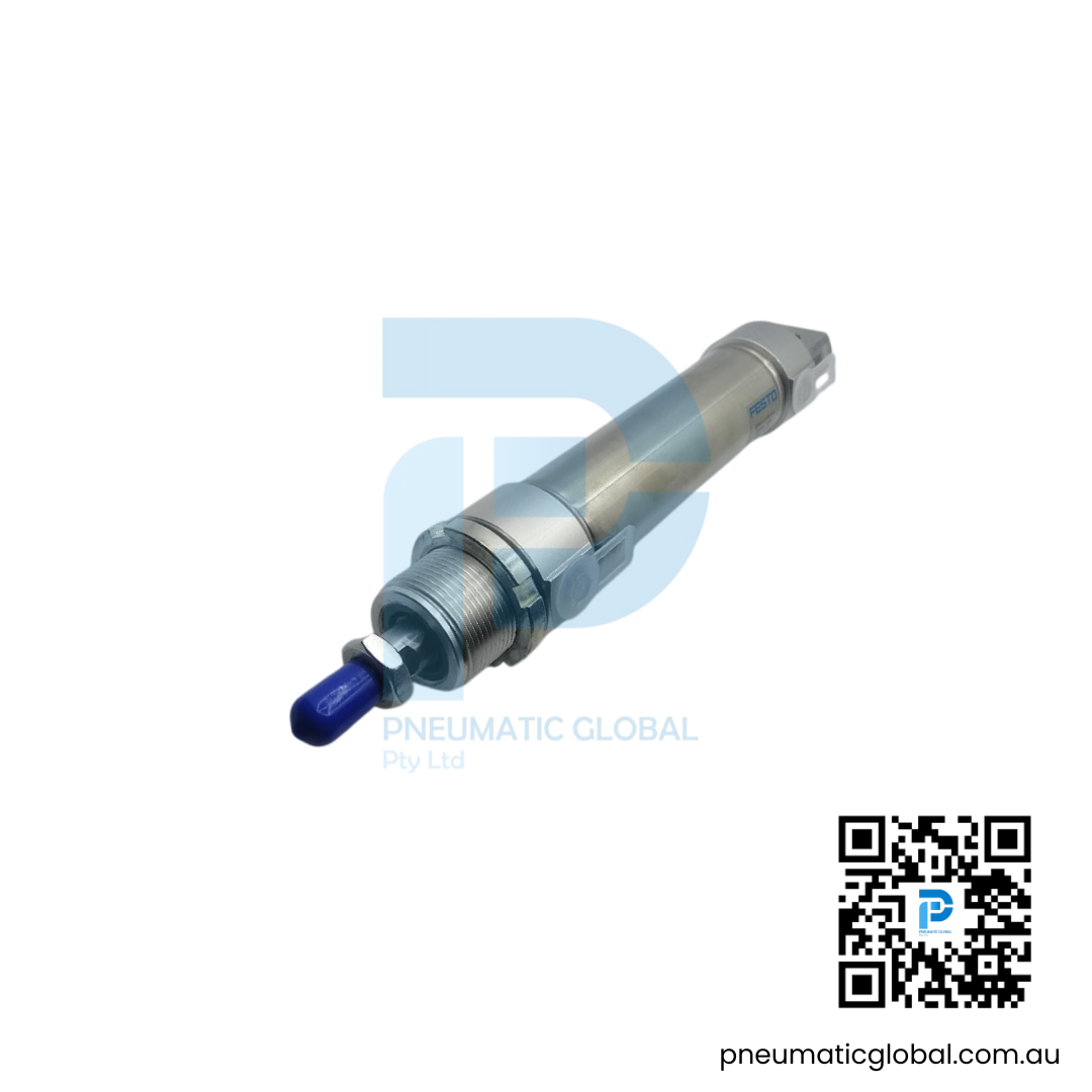 Round Cylinder DSNU-32-80-P-A | FESTO Model - Image 2