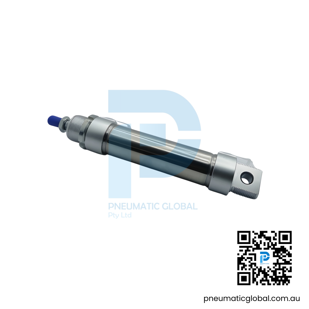 Round Cylinder DSNU-32-80-P-A | FESTO Model - Image 4