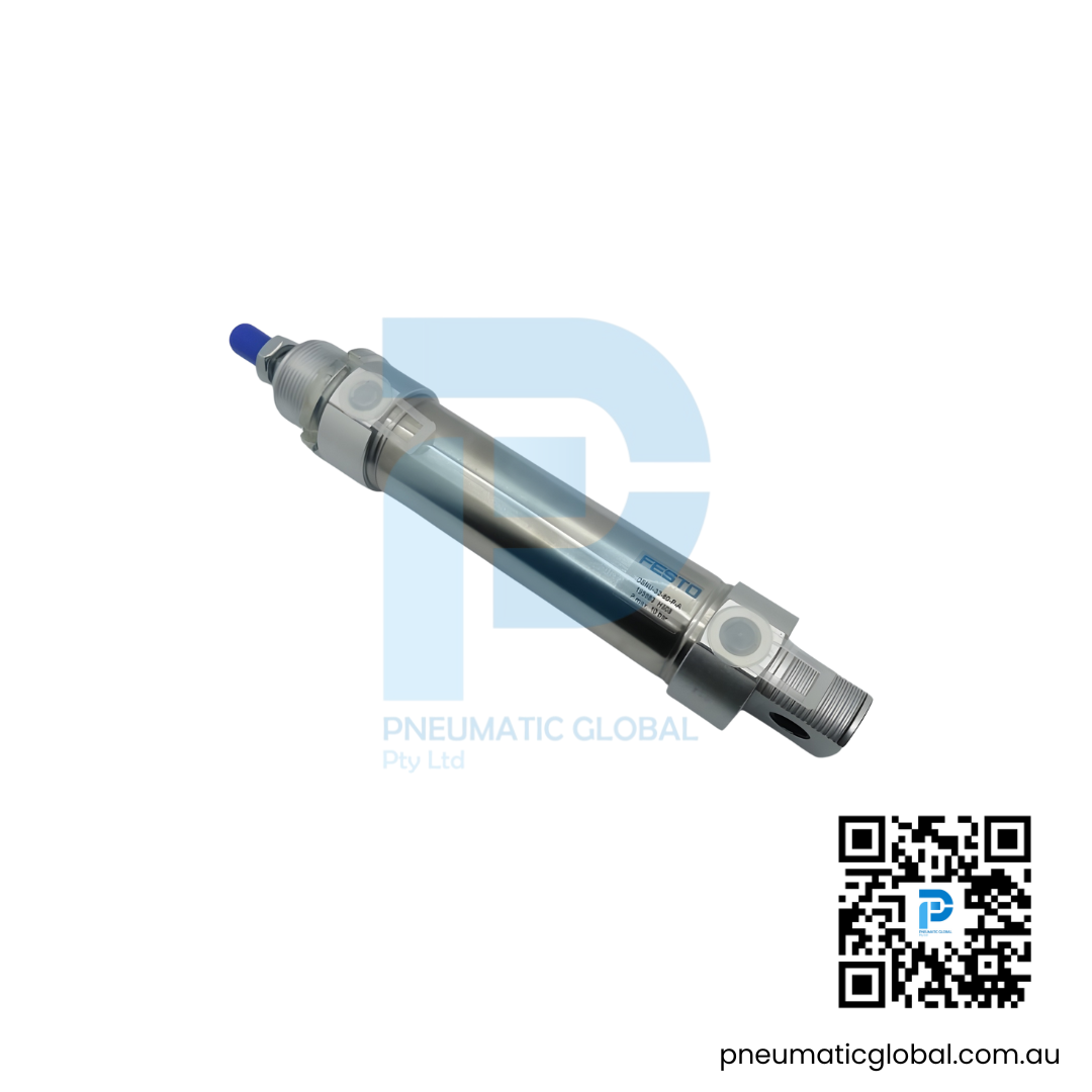 Double Acting Air Cylinder DSNU-32-80-P-A FESTO Model Pneumaticglobal.com.au