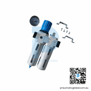 Air Regulator FRC-1/2-D-MIDI FESTO Model Pneumaticglobal.com.au