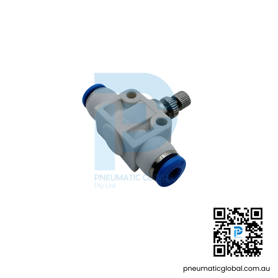 One-Way Flow Control Valve GR-QS-4 | FESTO Model - Image 3