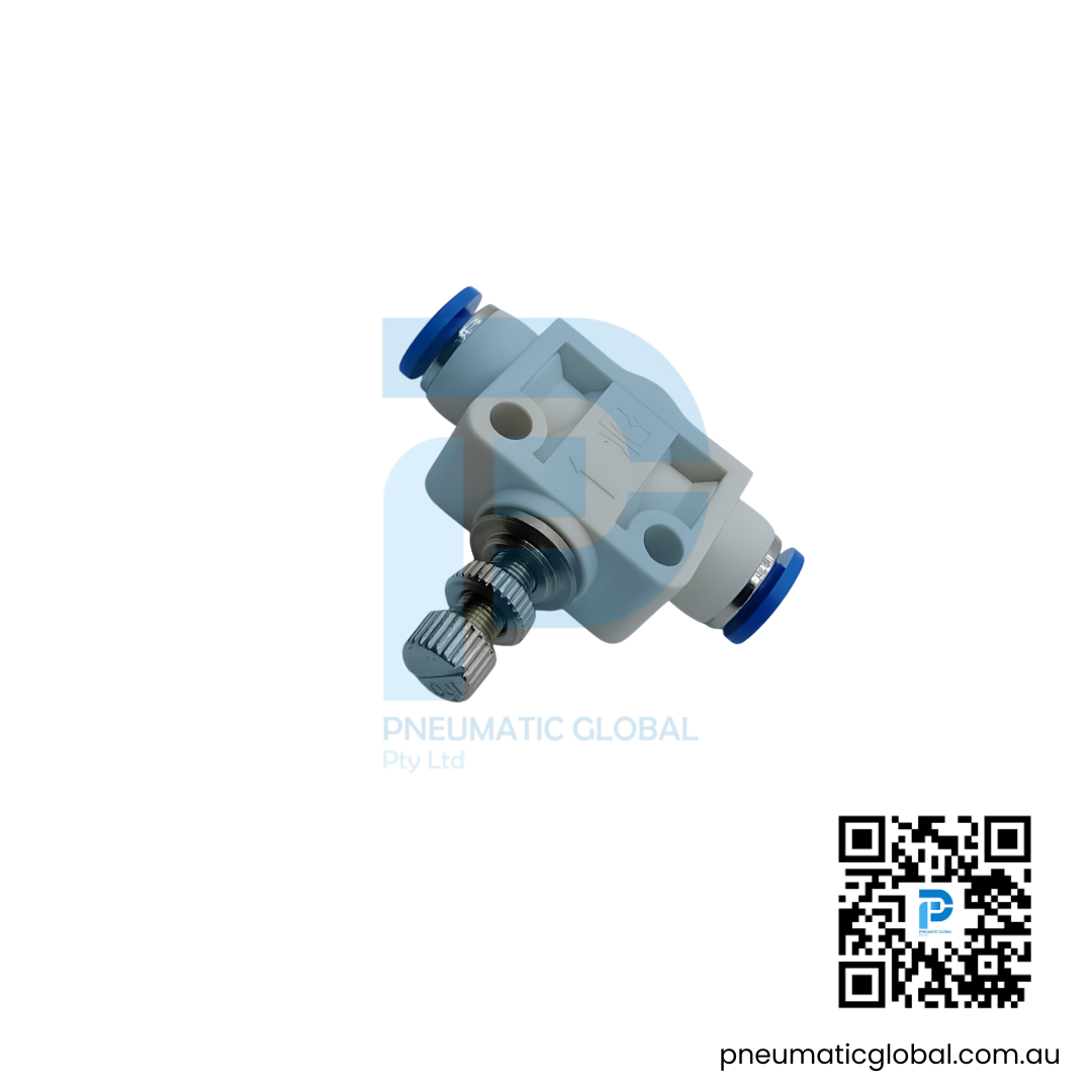 One-Way Flow Control Valve GR-QS-6 | Festo Model - Image 3