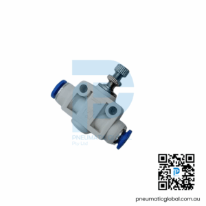 One-Way Flow Control Valve GR-QS-6 Festo Model Pneumaticglobal.com.au