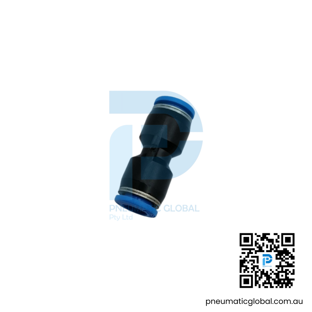 Push-in connector QS-08 | FESTO Model - Image 3