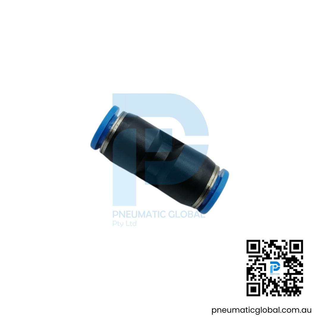 Union Straight QS-08 FESTO Model Pneumaticglobal.com..au