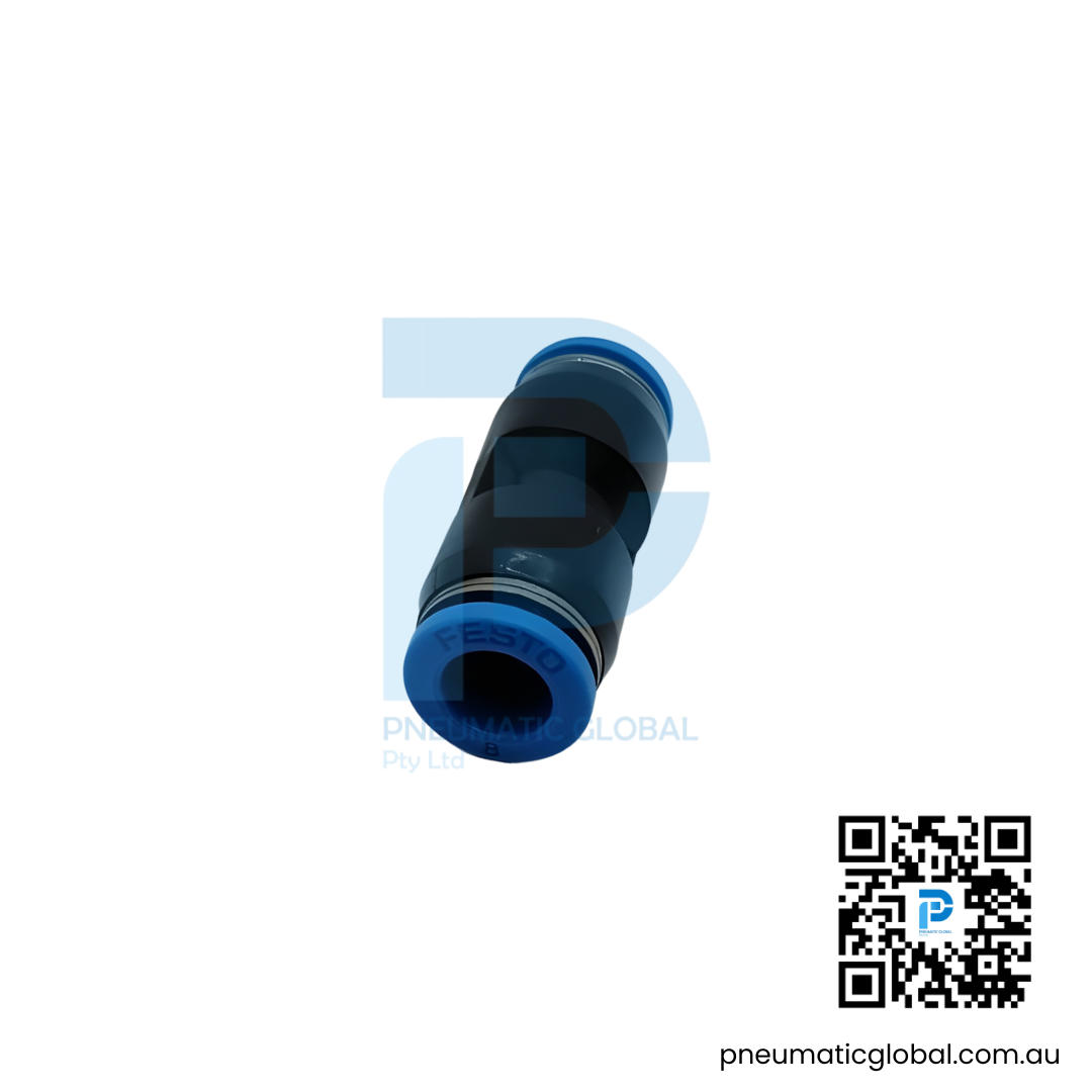 Push-in connector QS-08 | FESTO Model - Image 2
