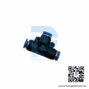 Push-In T-Connector QST-4 FESTO Model Pneumaticglobal.com.au